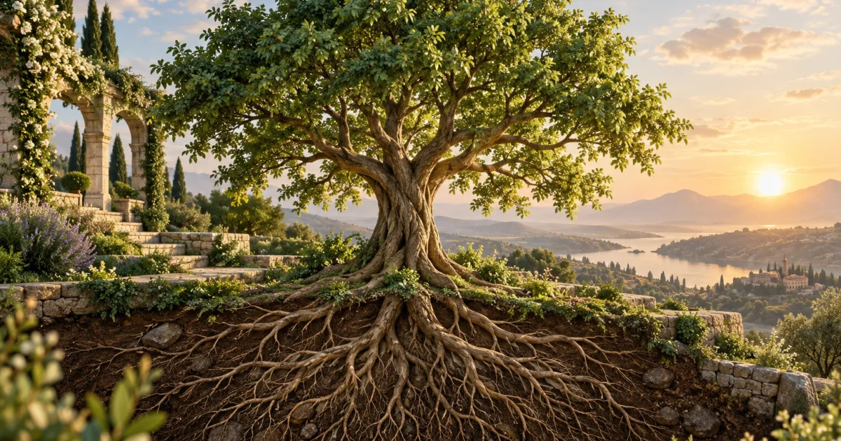 Natural or organic positioning