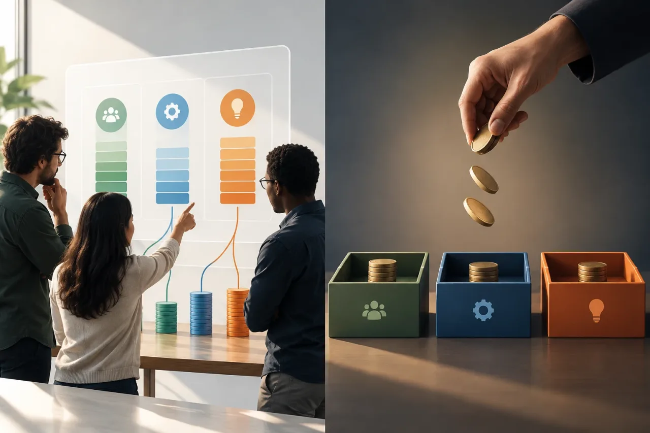 Qué significan showback y chargeback