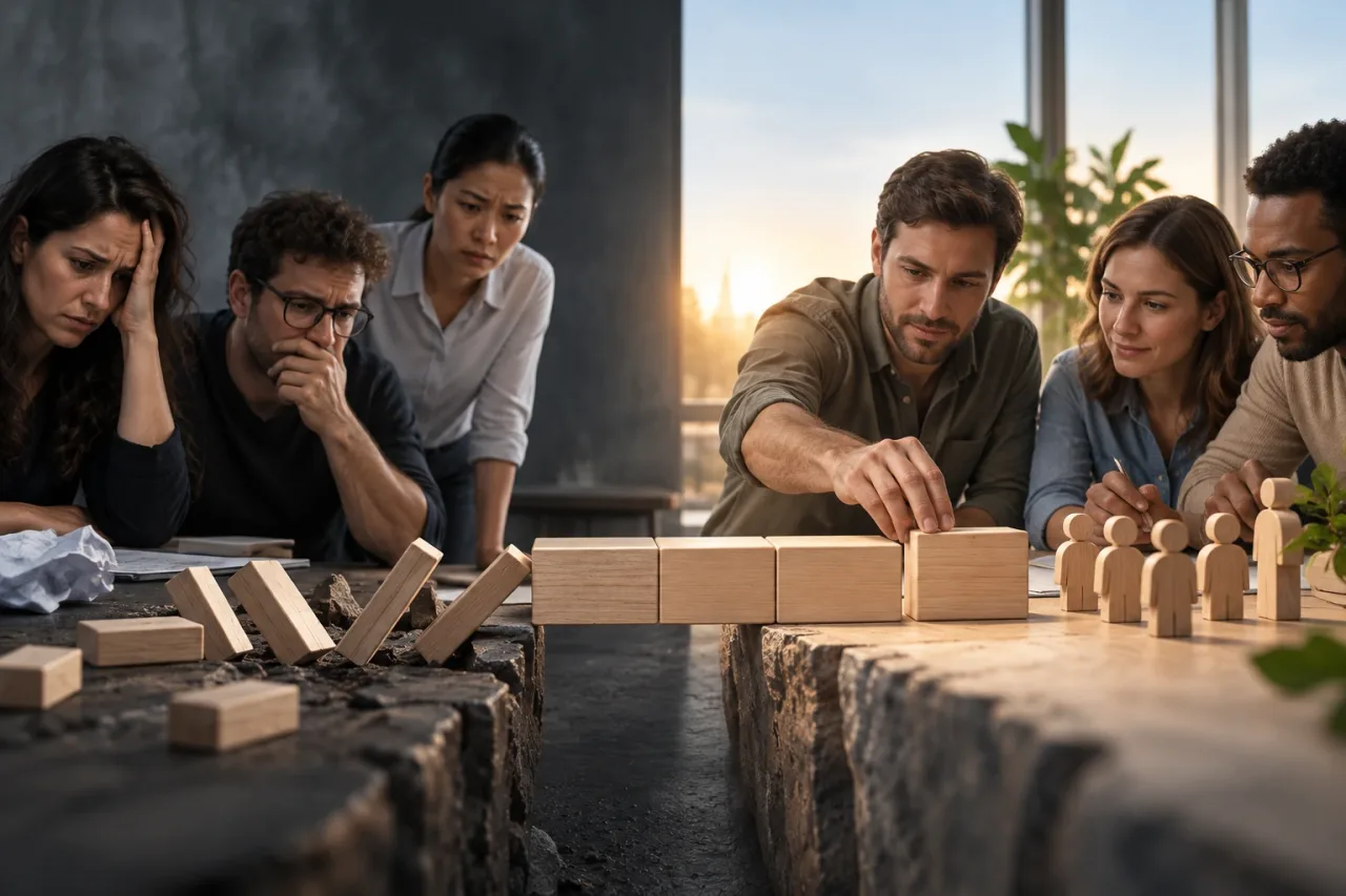 Execution plan and mistakes to avoid