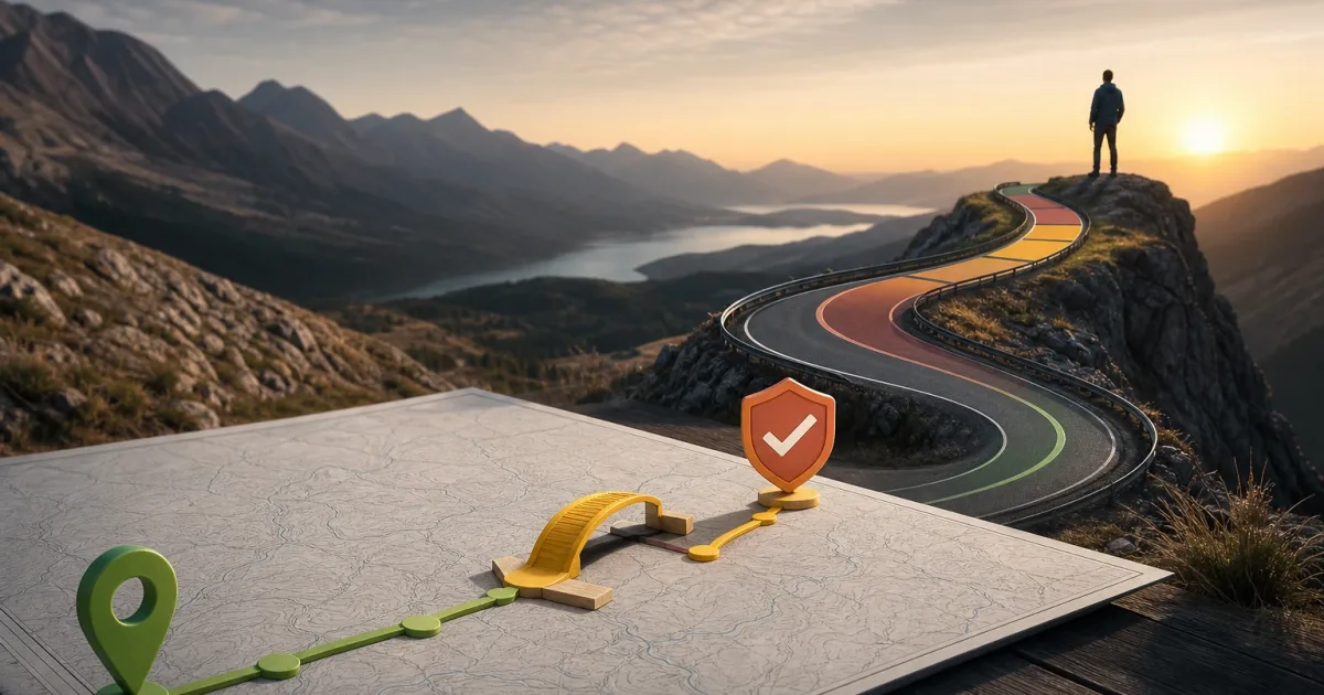 Esquema de pruebas de carga de aplicaciones web con recorridos de usuario