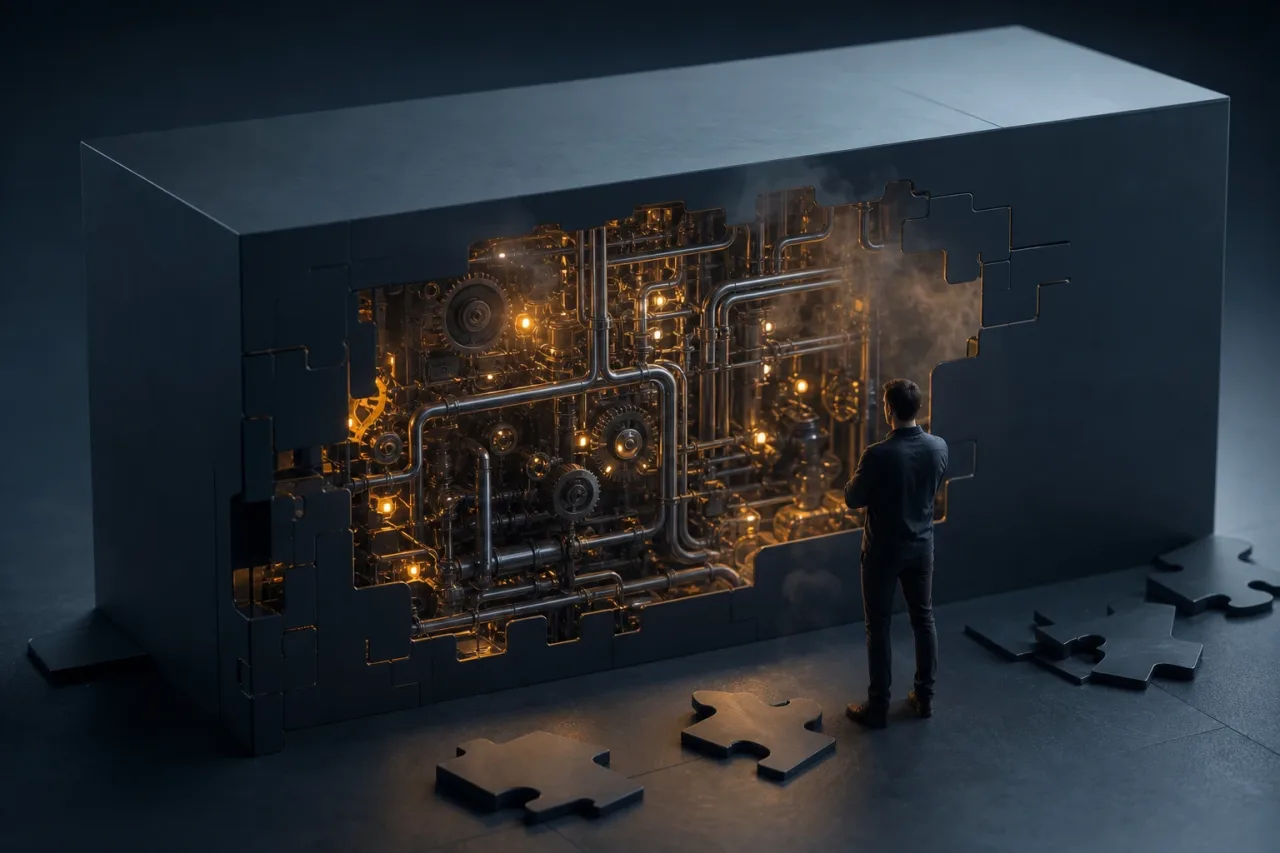 The risk of invisible automations — Linkses visual guide