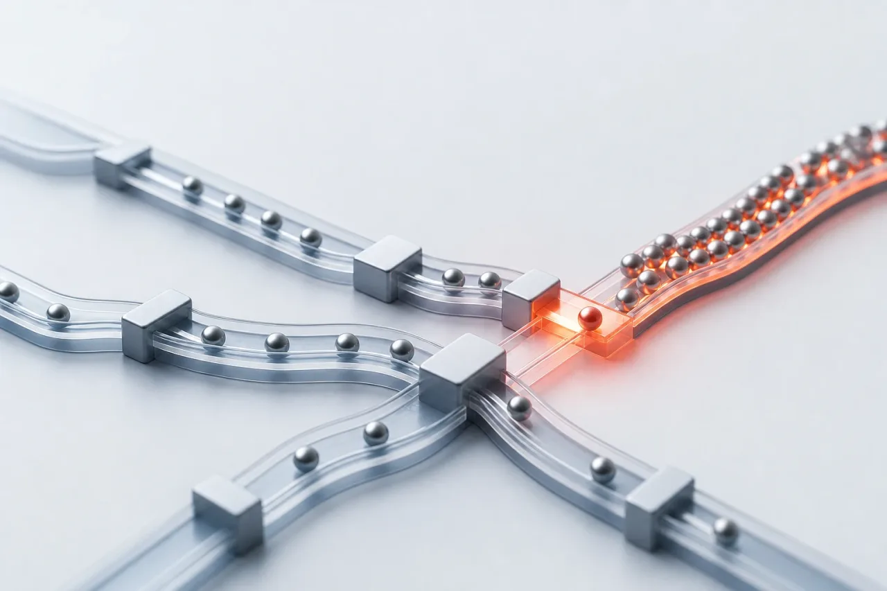Start with operational risk, not a checklist of controls — Linkses visual guide