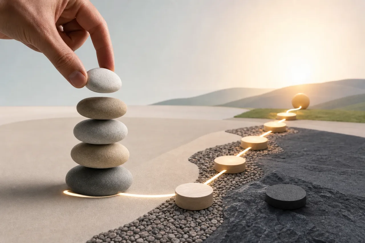 Checklist for agreeing on the decision before building