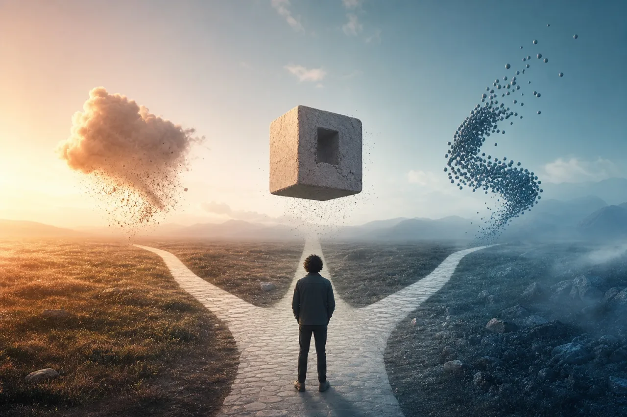 Les trois options pour transporter du contexte