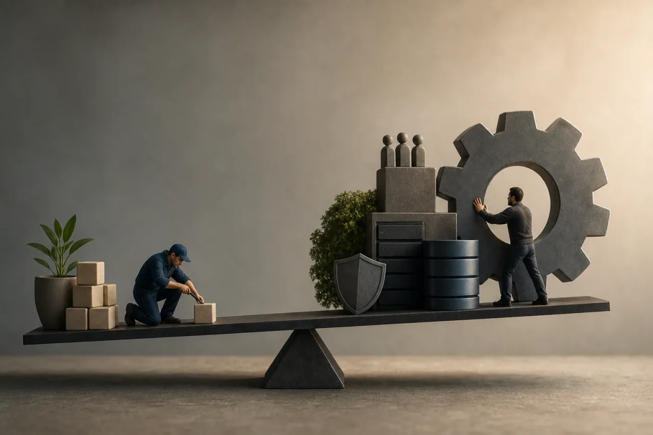 What Changes Justify a Maintenance Window