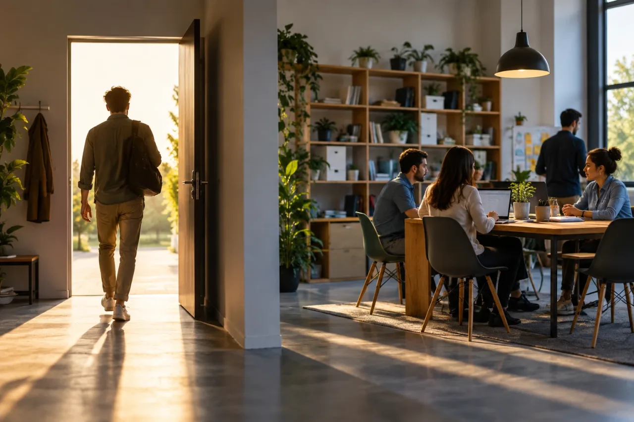 Offboarding an organization is not the same as offboarding a user