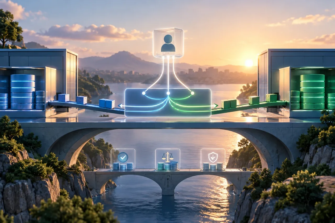 Design for migration and make the decision revisable