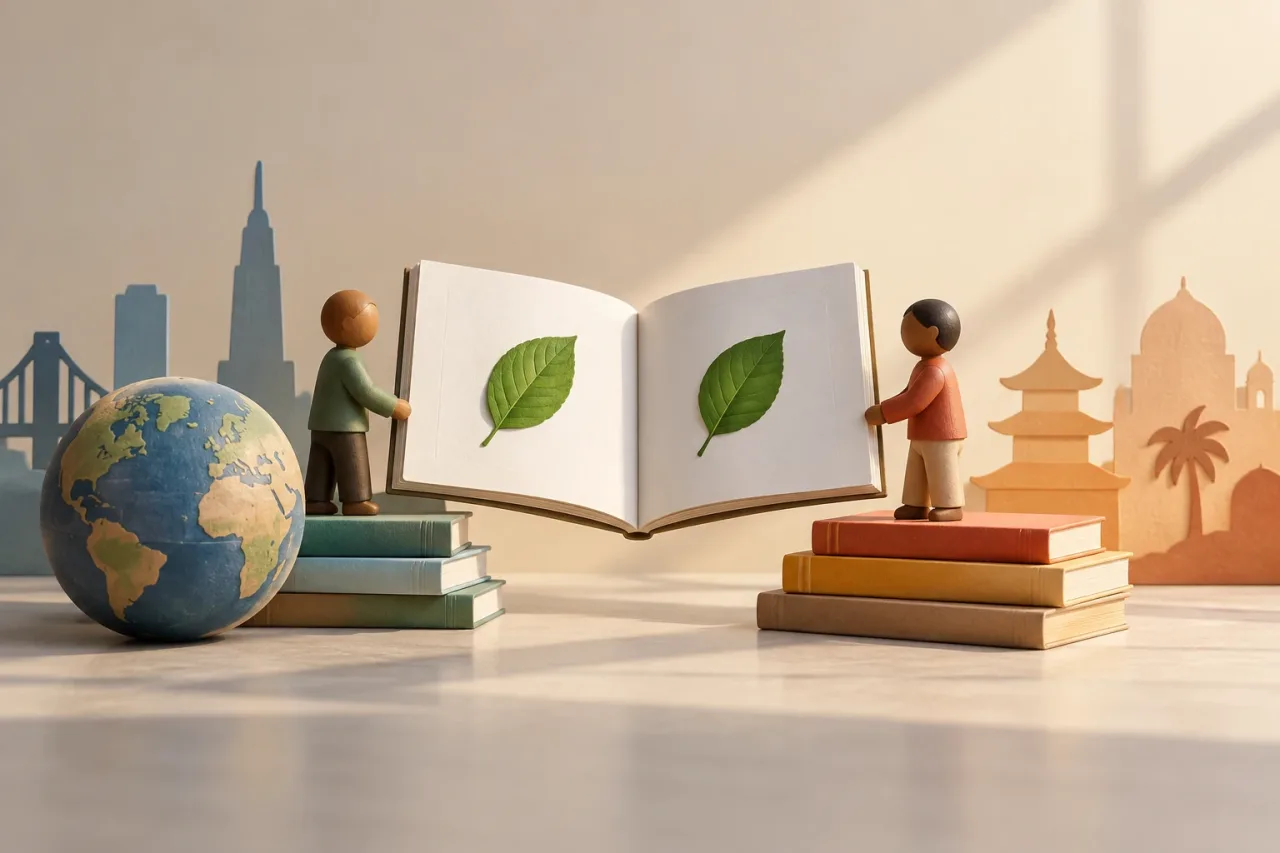 Translation, localization, and shared content