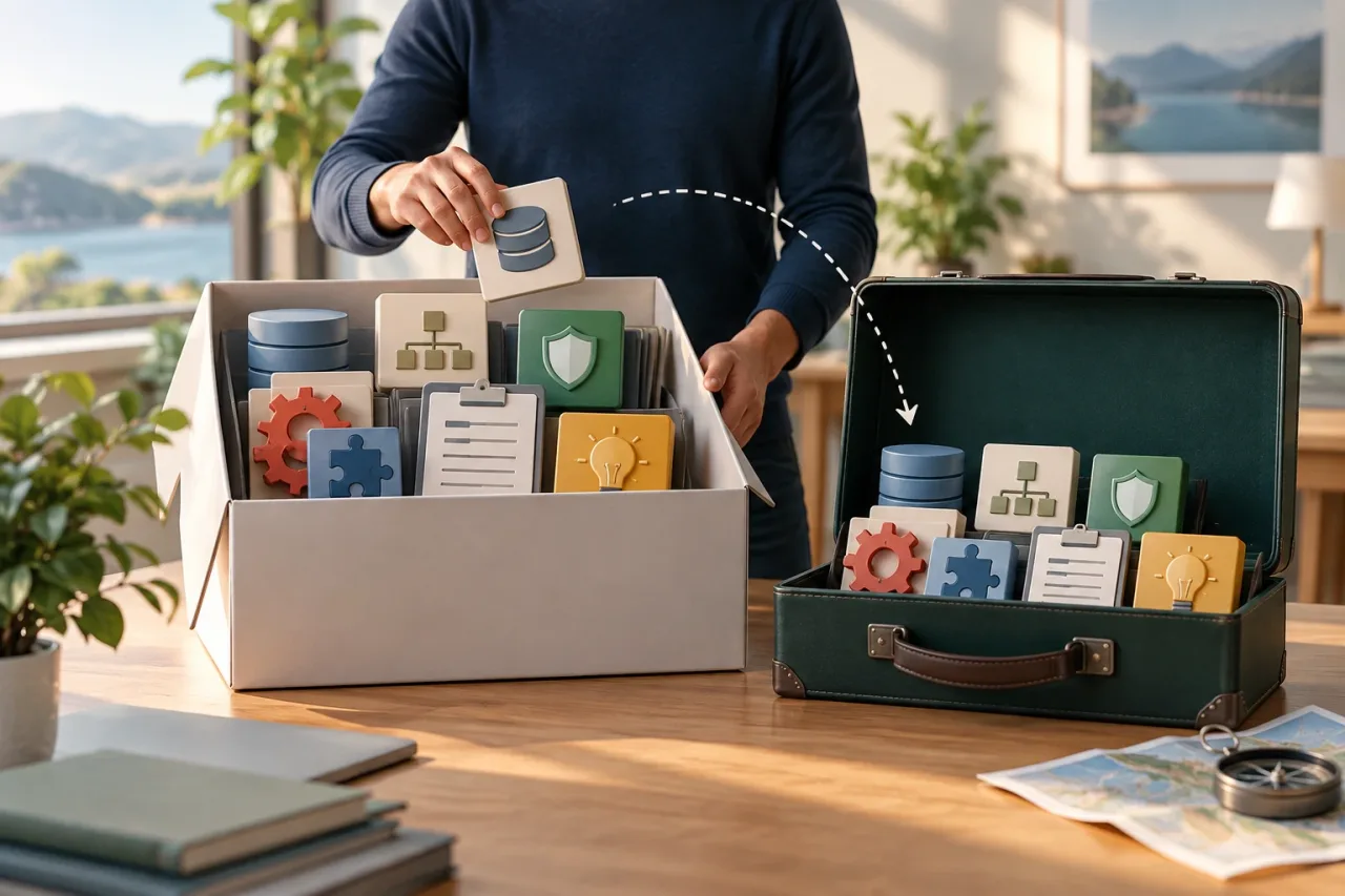 What it means for a solution to be portable