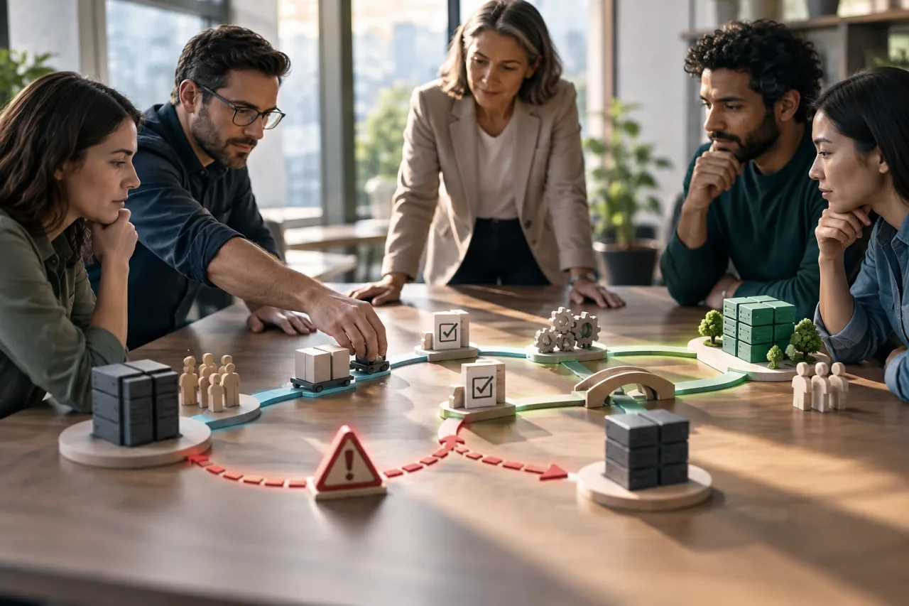 Turn the exit plan into a purchasing decision