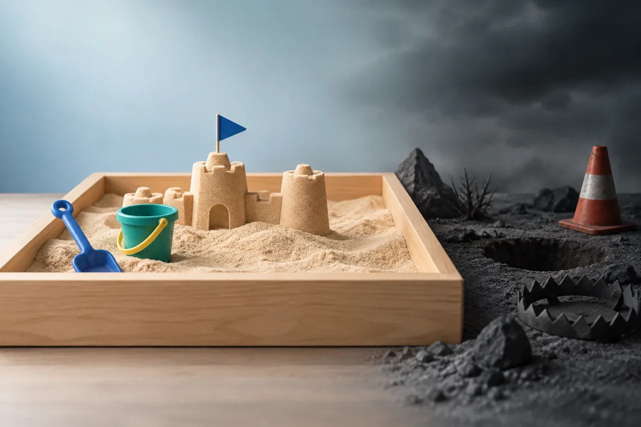 Che cosa risolve un sandbox e quali rischi non elimina
