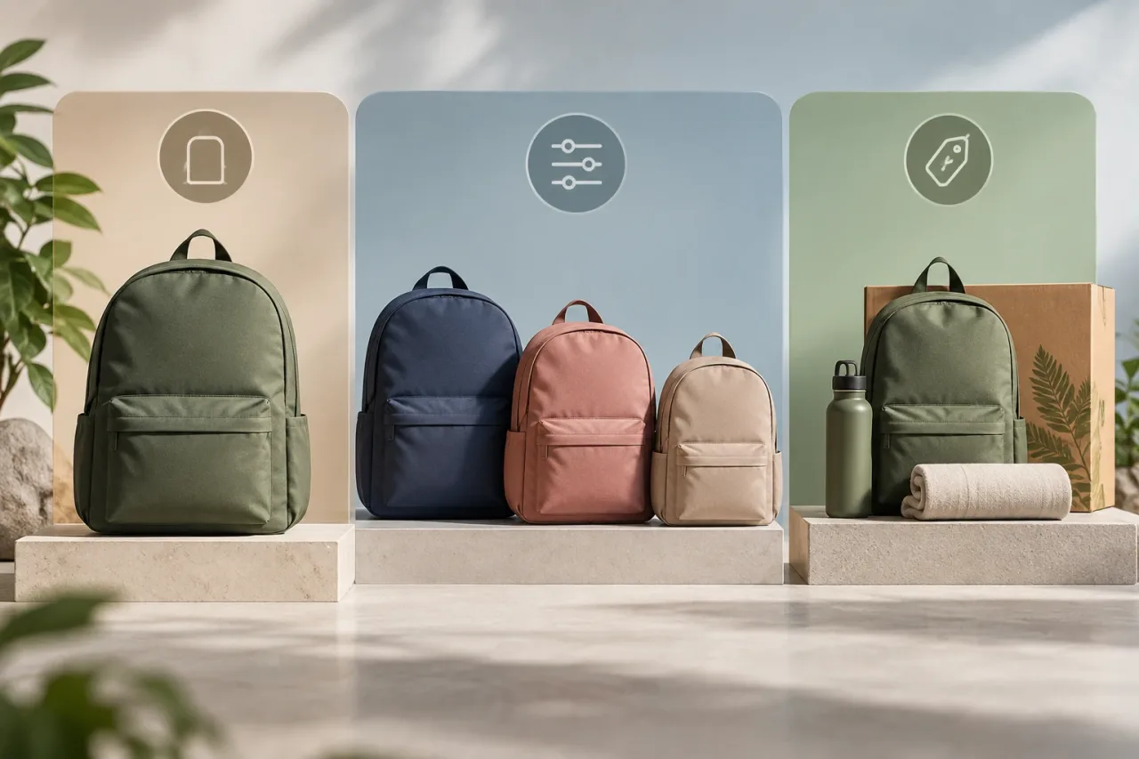 Diferencie produto, variante e oferta